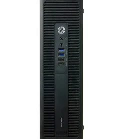 HP ProDesk 600G2 Refurbished Desktop PC, Intel® Core™ i7, 16GB Memory, 1TB Solid State Drive, Windows® 10, RF610568