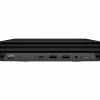 HP Pro Mini 400 G9 Desktop Computer, Intel Core i5 13th Gen i5-13500T, 16GB, 512GB PCI Express NVMe SSD, Mini PC, Jack Black, DP0R6ATABA