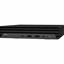 HP Pro Mini 400 G9 Desktop Computer, Intel Core i5 13th Gen i5-13500T, 16GB, 512GB PCI Express NVMe SSD, Mini PC, Jack Black, DP0R6ATABA