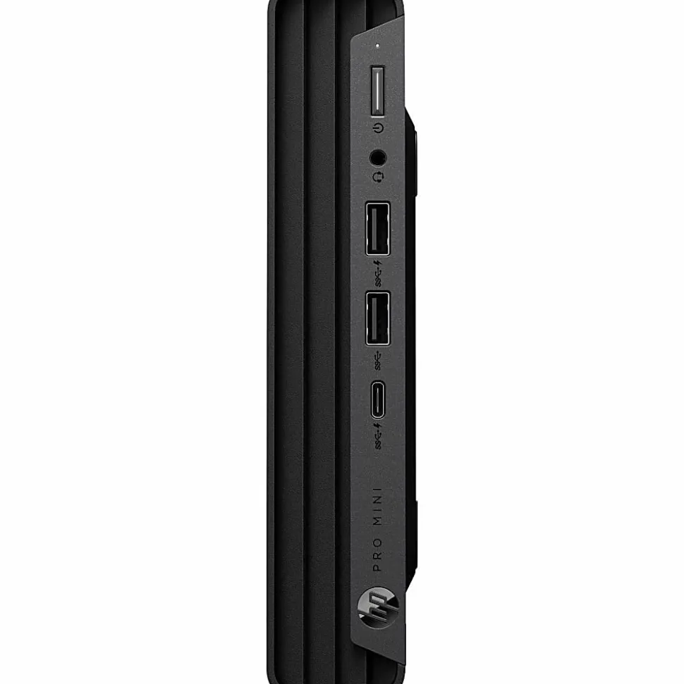 HP Pro Mini 400 G9 Desktop Computer, Intel Core i5 13th Gen i5-13500T, 16GB, 512GB PCI Express NVMe SSD, Mini PC, Jack Black, DP0R6ATABA