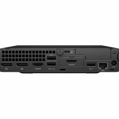 HP Pro Mini 400 G9 Desktop Computer, Intel Core i5 13th Gen i5-13500T, 16GB, 512GB PCI Express NVMe SSD, Mini PC, Jack Black, DP0R6ATABA