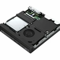 HP Pro Mini 400 G9 Desktop Computer, Intel Core i5 14th Gen i5-14500T, 16GB, 512GB PCI Express NVMe SSD, Mini PC, Jack Black, DQ5N8ATABA