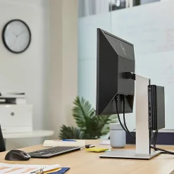 HP Pro Mini 400 G9 Desktop Computer - Intel Core i5 12th Gen i5-12500T - vPro Technology - 16 GB - 512 GB SSD - B17T4ATABA