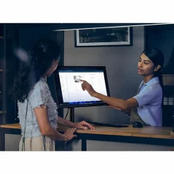 HP ProStudio 4 AiO G1i All-in-One Computer, Intel Core Ultra 5 235, vPro Technology, 32 GB, 23.8