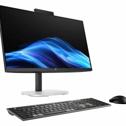 HP ProStudio 4 AiO G1i All-in-One Computer, Intel Core Ultra 7 265, vPro Technology, 16 GB, 23.8