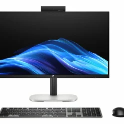 HP ProStudio 4 AiO G1i All-in-One Computer, Intel Core Ultra 7 265, vPro Technology, 16 GB, 23.8