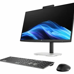 HP ProStudio 4 AiO G1i All-in-One Computer, Intel Core Ultra 7 265, vPro Technology, 16 GB, 23.8