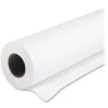 HP Q1412B Universal Heavyweight Coated Wide Format Roll, 24" x 100', 32 Lb