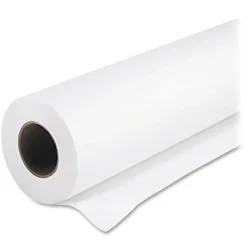 HP Q1405B Universal Heavyweight Coated Wide Format Roll, 36