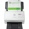 HP ScanJet Enterprise Flow 5000 s5 Color Scanner, 7.5"H x 12.2"W x 7.8"D, 6FW09A#BGJ