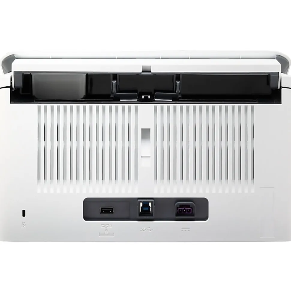 HP ScanJet Enterprise Flow 5000 s5 Color Scanner, 7.5"H x 12.2"W x 7.8"D, 6FW09A#BGJ