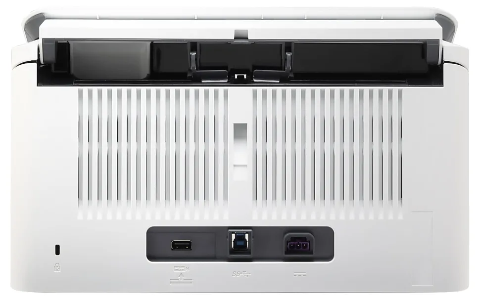HP ScanJet Enterprise Flow 5000 s5 Color Scanner, 7.5"H x 12.2"W x 7.8"D, 6FW09A#BGJ