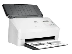 HP ScanJet Enterprise Flow 7000 s3 Sheet-feed Scanner - Document scanner - Contact Image Sensor (CIS) - L2757ABGJ