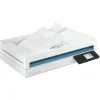 HP Scanjet Pro N4600 fnw1 - Document scanner - Contact Image Sensor (CIS) - Duplex - 216x 5362 mm - 600 dpi x 1200 dpi - 20G07ABGJ