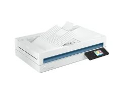 HP Scanjet Pro N4600 fnw1 - Document scanner - Contact Image Sensor (CIS) - Duplex - 216x 5362 mm - 600 dpi x 1200 dpi - 20G07ABGJ