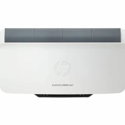 HP ScanJet Pro N4000 Sheetfed Scanner - 600x 600 dpi Optical - 40 ppm (Mono) - 40 ppm (Color) - Grayscale, Color, Monochrome Scan - 6FW08ABGJ