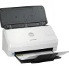 HP ScanJet Pro 3000 S4 Sheetfed Scanner - 600 dpi Optical - 40 ppm (Mono) - 40 ppm (Color) - Grayscale, Color, Monochrome Scan - Duplex Scanning