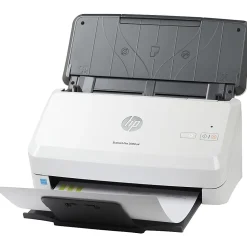 HP ScanJet Pro 3000 S4 Sheetfed Scanner - 600 dpi Optical - 40 ppm (Mono) - 40 ppm (Color) - Grayscale, Color, Monochrome Scan - Duplex Scanning