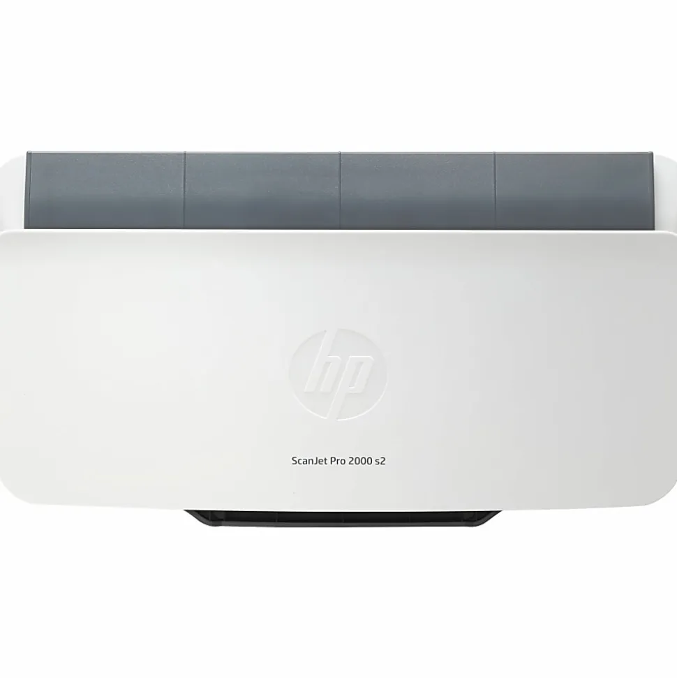 HP ScanJet Pro 2000 s2 Sheetfed Scanner - 600 dpi Optical - 35 ppm (Color) - Color, Grayscale Scan - Duplex Scanning - 6FW06ABGJ