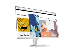 HP Series 5 23.8 inch FHD White Monitor - 524sw