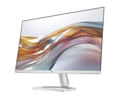HP Series 5 23.8 inch FHD White Monitor - 524sw