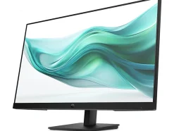 HP 27" Series 3 Pro LED Monitor, Black, Total Qty 1