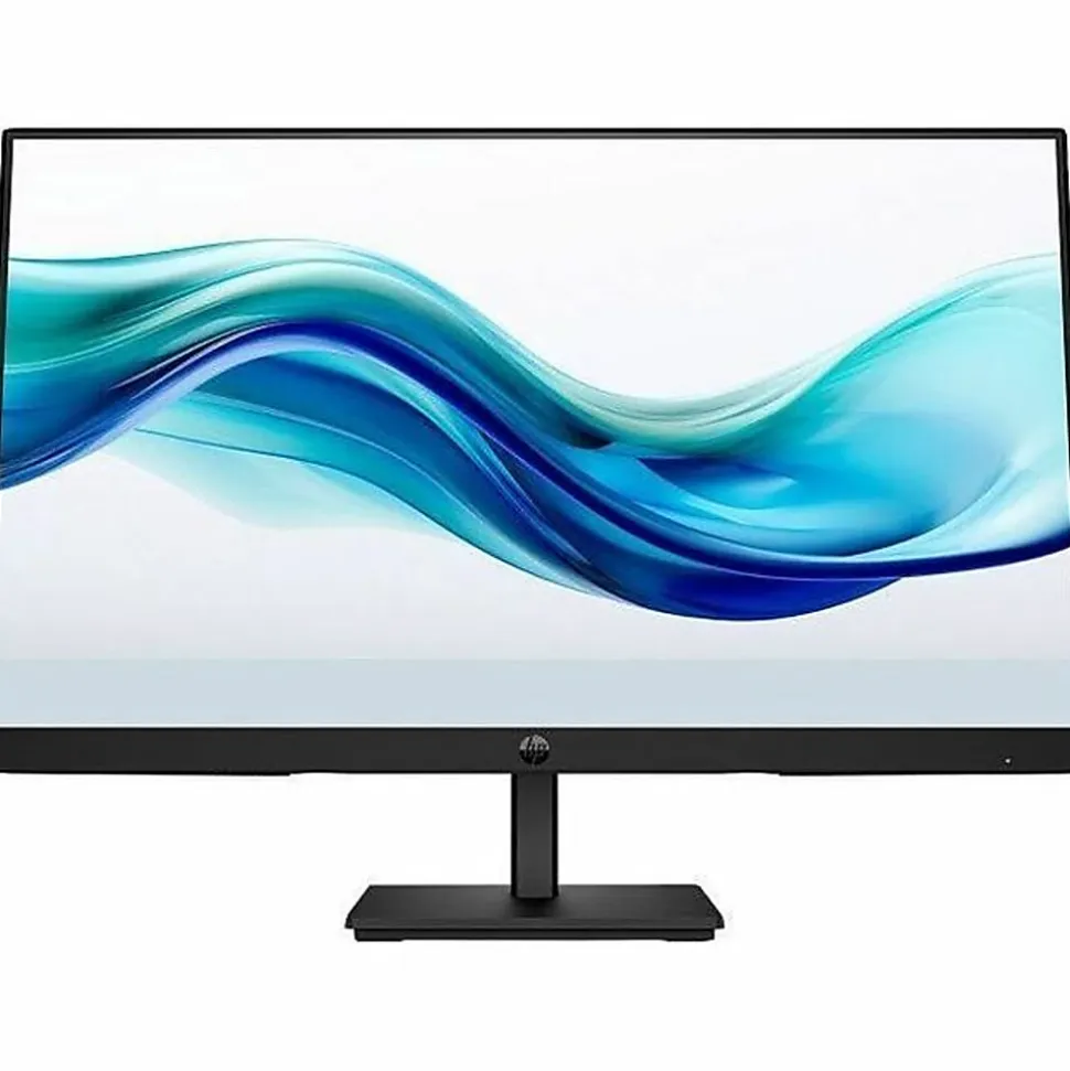HP 27" Series 3 Pro LED Monitor, Black, Total Qty 1