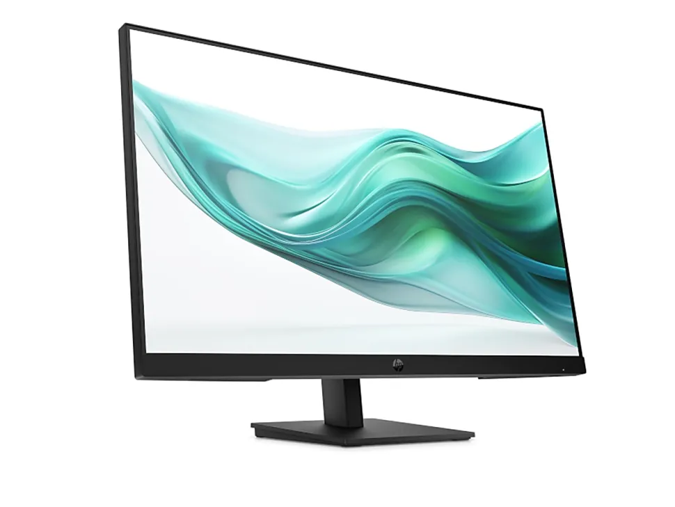 HP 27" Series 3 Pro LED Monitor, Black, Total Qty 1