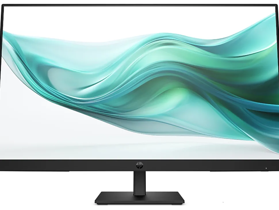 HP 27" Series 3 Pro LED Monitor, Black, Total Qty 1
