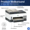 HP Smart Tank 7603 Wireless All-in-One Cartridge-free Ink Tank Printer with up to 3 years of ink included, AI-capable (9B5D1A)