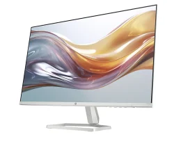 HP 527sw 27" Class Full HD LED Monitor - 16:9 - White - 27" Viewable - In-plane Switching (IPS) Technology - 94F46AAABA