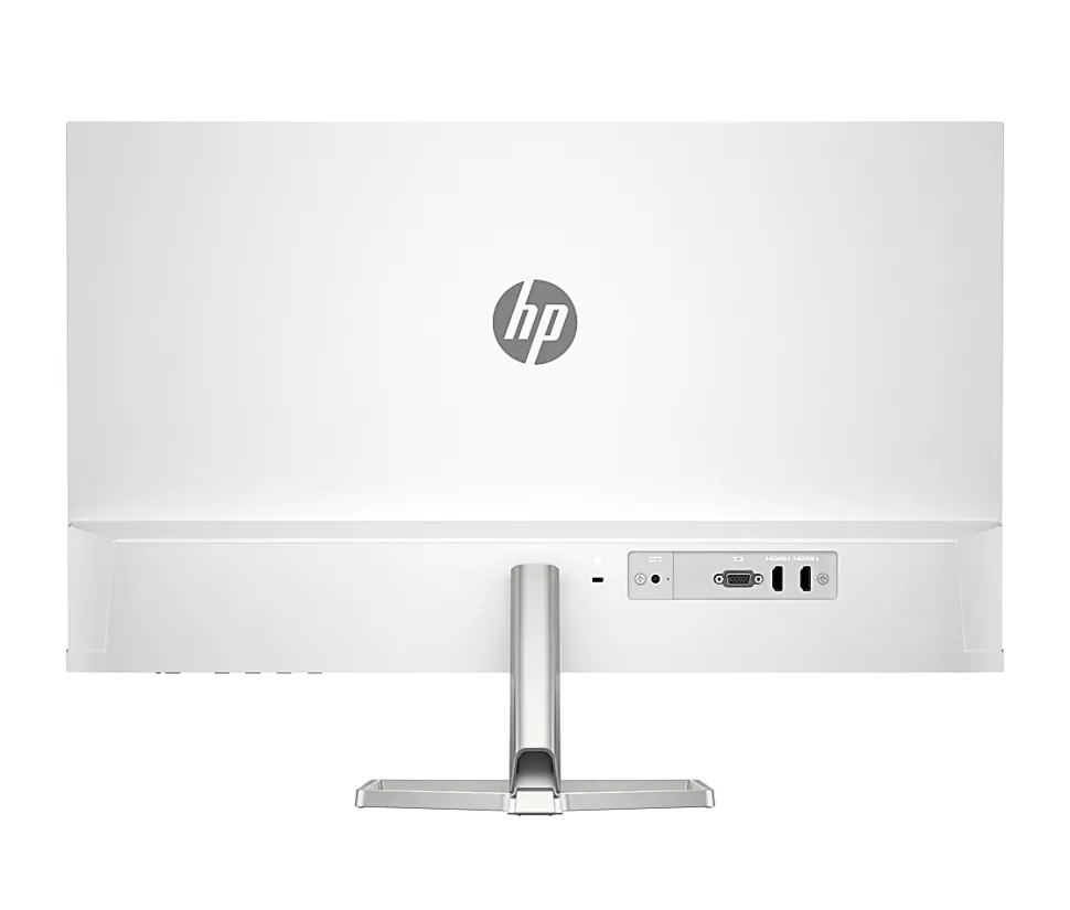 HP 527sw 27" Class Full HD LED Monitor - 16:9 - White - 27" Viewable - In-plane Switching (IPS) Technology - 94F46AAABA