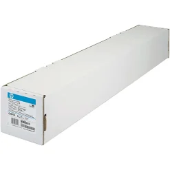 HP Universal Inkjet Bond Paper Roll, Uncoated, 36