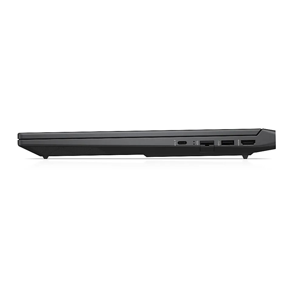 HP Victus Gaming Laptop, 15.6" Screen, AMD Ryzen 7, 16GB Memory, 512GB SSD, AMD Radeon™ RX 6500M Graphics (4 GB GDDR6 dedicated) 63U47UA#ABA
