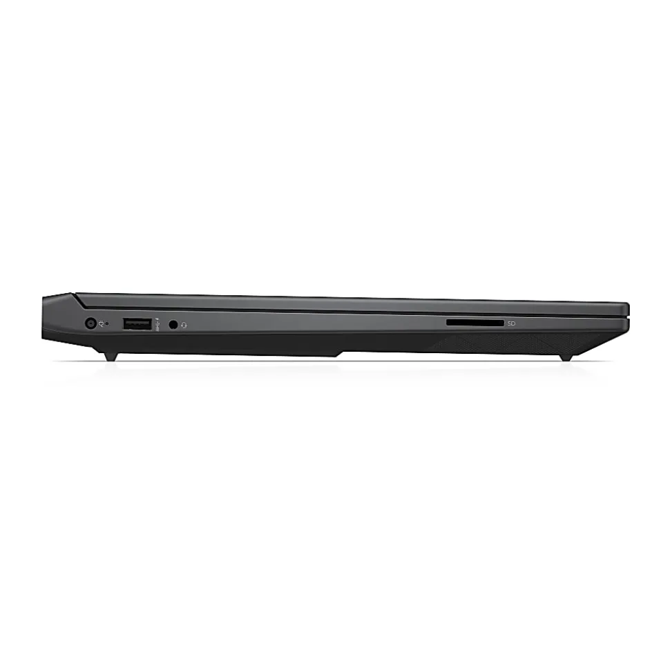 HP Victus Gaming Laptop, 15.6" Screen, AMD Ryzen 7, 16GB Memory, 512GB SSD, AMD Radeon™ RX 6500M Graphics (4 GB GDDR6 dedicated) 63U47UA#ABA