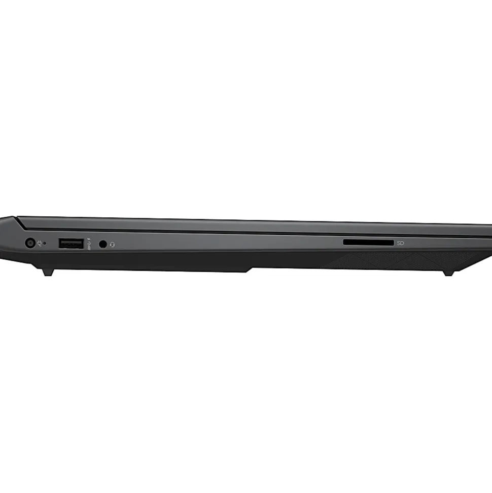 HP Victus Gaming Laptop, 15.6" Screen, AMD Ryzen 7, 16GB Memory, 512GB SSD, AMD Radeon™ RX 6500M Graphics (4 GB GDDR6 dedicated) 63U47UA#ABA