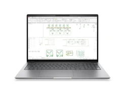 HP ZBook 8 G2i Copilot+ AI Mobile Workstation PC, Intel Core Ultra 7, 366H, 32GB, 1TB SSD, Meteor Silver Aluminum, DK2J5UT#ABA