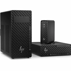 HP Z2 G1i Workstation, Intel Core Ultra 9 285, 32 GB, 1 TB SSD, Tower, Black, BN5K1UTABA