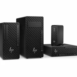 HP Z2 G1i Workstation, Intel Core Ultra 9 285, 32 GB, 1 TB SSD, Tower, Black, BN5K1UTABA