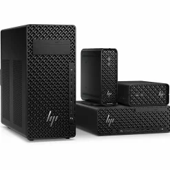 HP Z2 G1i Workstation, Intel Core Ultra 9 285, 32 GB, 1 TB SSD, Tower, Black, BN5K1UTABA