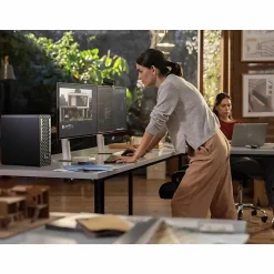 HP Z2 G1i Workstation, Intel Core Ultra 7 265, 32 GB, 1 TB SSD, Small Form Factor, Black, BN5L5UTABA