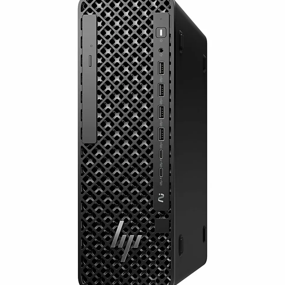HP Z2 G1i Workstation, Intel Core Ultra 7 265, 32 GB, 1 TB SSD, Small Form Factor, Black, BN5N2UTABA