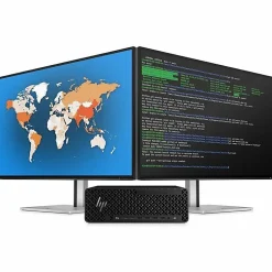 HP Z2 G1i Workstation, Intel Core Ultra 7 265, 32 GB, 1 TB SSD, Small Form Factor, Black, BN5N2UTABA