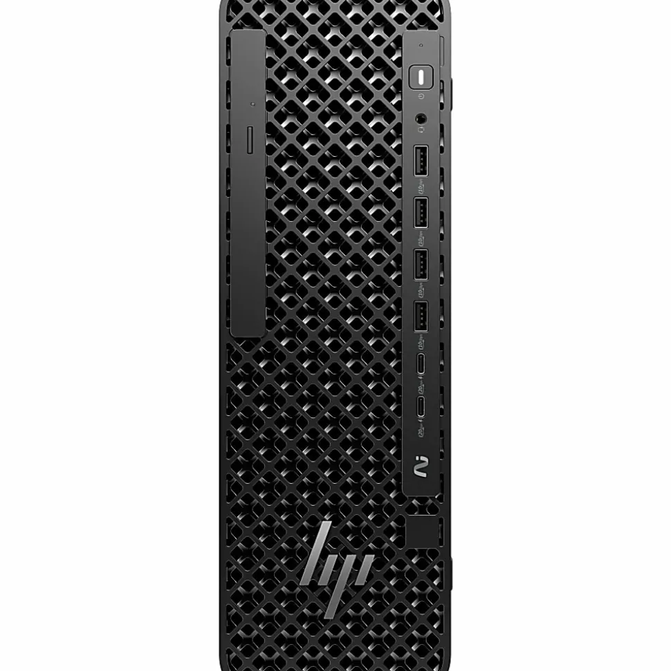 HP Z2 G1i Workstation, Intel Core Ultra 7 265, 32 GB, 1 TB SSD, Small Form Factor, Black, BN5N2UTABA
