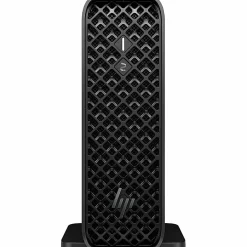 HP Z2 Mini G1i Workstation, Intel Core Ultra 7 265, 64 GB, 1 TB SSD, Mini PC, Black, BM6G3UTABA