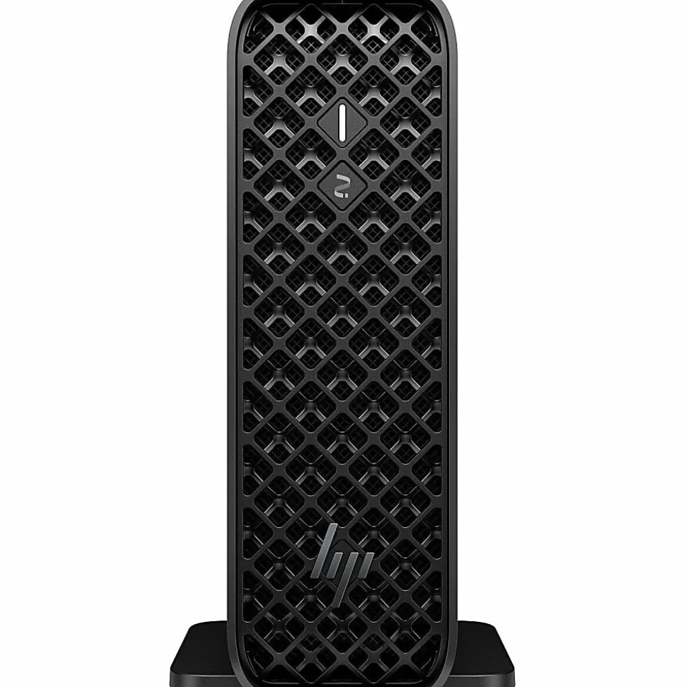 HP Z2 Mini G1i Workstation, Intel Core Ultra 7 265, 64 GB, 1 TB SSD, Mini PC, Black, BM6G3UTABA