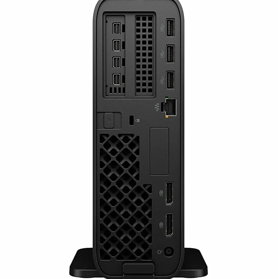 HP Z2 Mini G1i Workstation, Intel Core Ultra 7 265, 64 GB, 1 TB SSD, Mini PC, Black, BM6G3UTABA