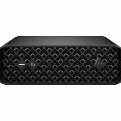 HP Z2 Mini G1i Workstation, Intel Core Ultra 7 265, 64 GB, 1 TB SSD, Mini PC, Black, BM6G3UTABA