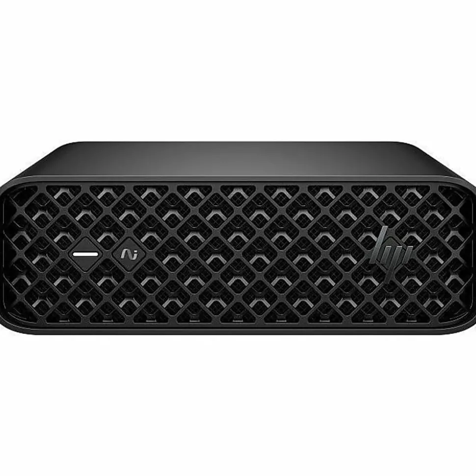 HP Z2 Mini G1i Workstation, Intel Core Ultra 7 265, 64 GB, 1 TB SSD, Mini PC, Black, BM6G3UTABA