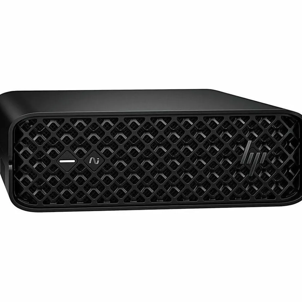 HP Z2 Mini G1i Workstation, Intel Core Ultra 9 285, 32 GB, 1 TB SSD, Mini PC, Black, BM6N2UTABA